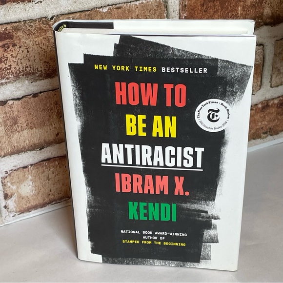 How to Be an Antiracist - Ibram X Kendi - Hardcover Book - Picture 1 of 7